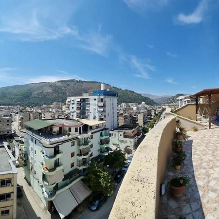 Luis Penthouse Apartment Berat Exterior photo