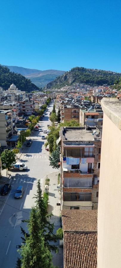 Luis Penthouse Apartment Berat Exterior photo