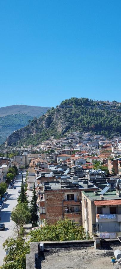 Luis Penthouse Apartment Berat Exterior photo
