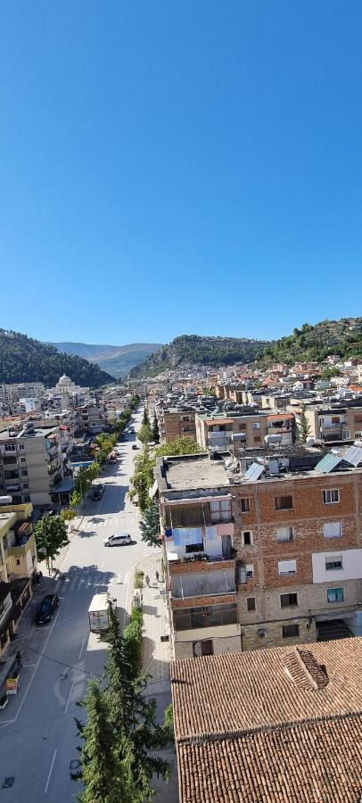 Luis Penthouse Apartment Berat Exterior photo