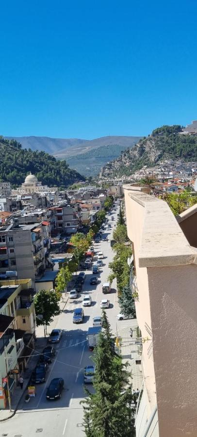 Luis Penthouse Apartment Berat Exterior photo