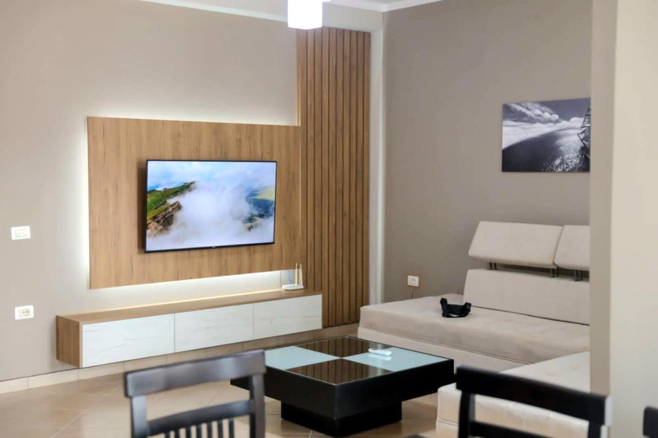 Luis Penthouse Apartment Berat Exterior photo