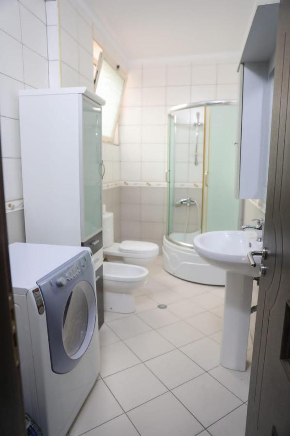Luis Penthouse Apartment Berat Exterior photo