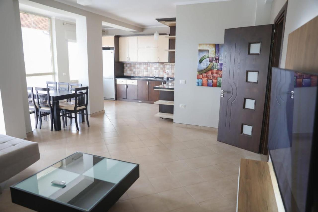 Luis Penthouse Apartment Berat Exterior photo