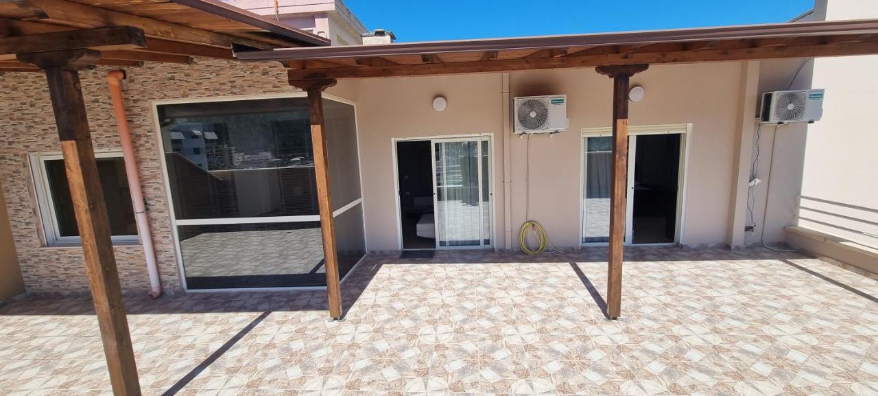 Luis Penthouse Apartment Berat Exterior photo