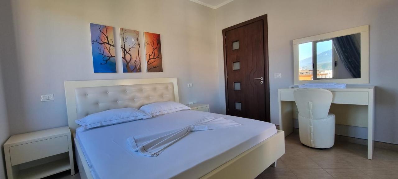Luis Penthouse Apartment Berat Exterior photo