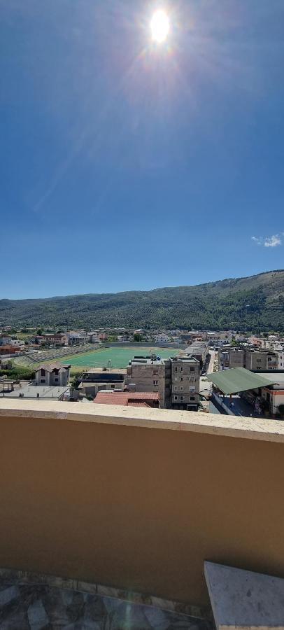 Luis Penthouse Apartment Berat Exterior photo