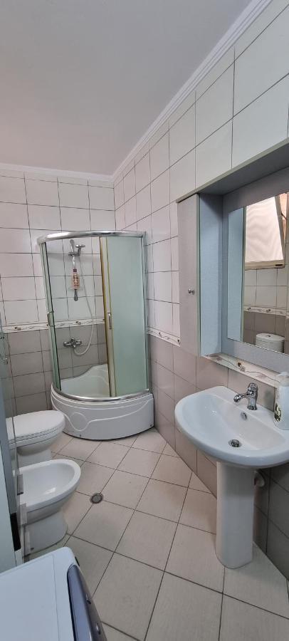 Luis Penthouse Apartment Berat Exterior photo