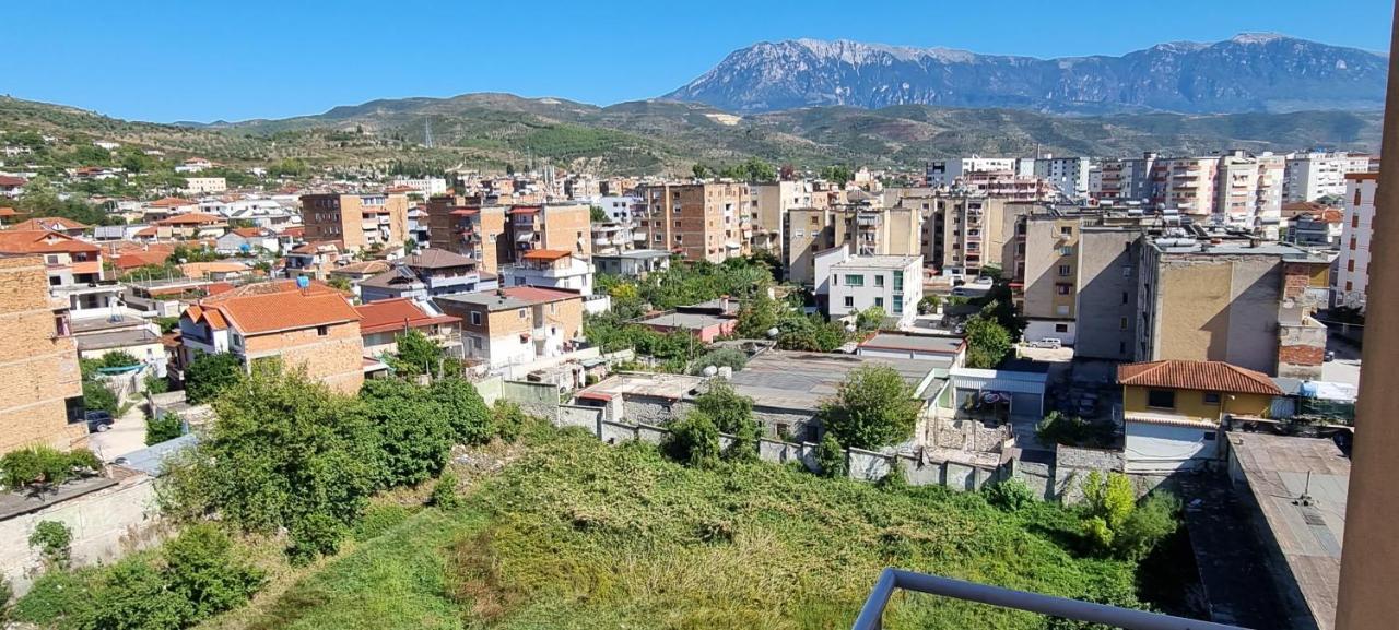 Luis Penthouse Apartment Berat Exterior photo
