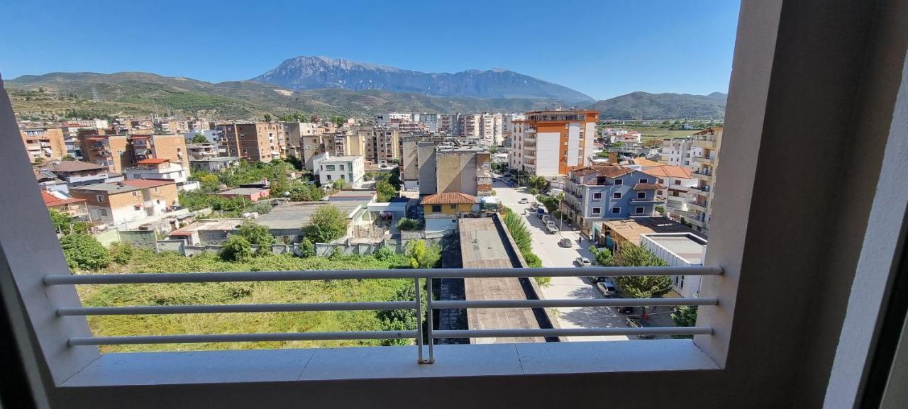 Luis Penthouse Apartment Berat Exterior photo