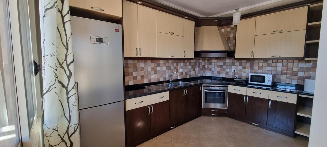 Luis Penthouse Apartment Berat Exterior photo