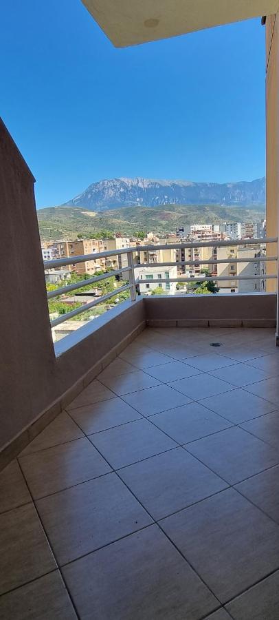 Luis Penthouse Apartment Berat Exterior photo