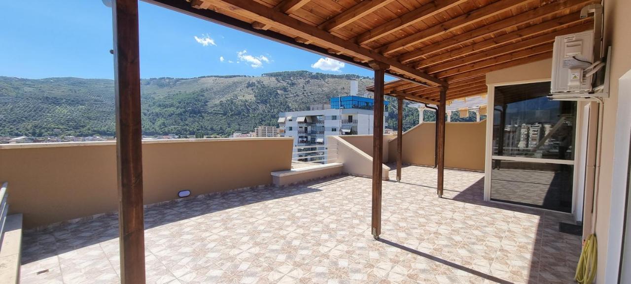 Luis Penthouse Apartment Berat Exterior photo