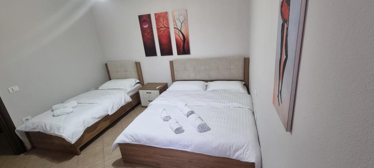 Luis Penthouse Apartment Berat Exterior photo
