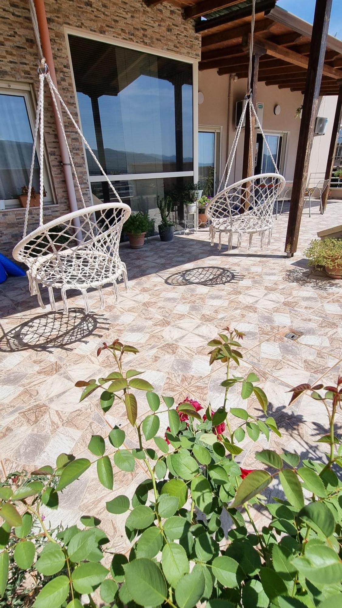 Luis Penthouse Apartment Berat Exterior photo