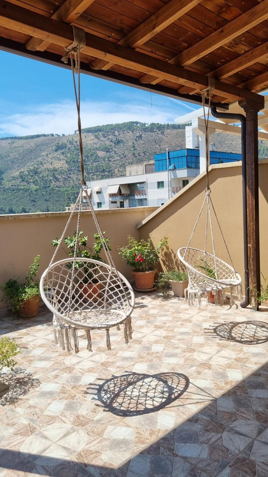 Luis Penthouse Apartment Berat Exterior photo